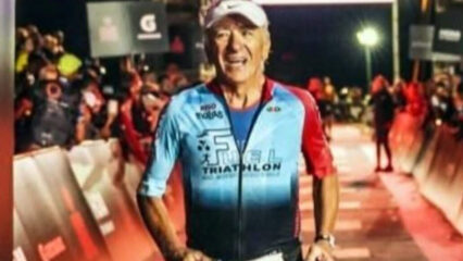 Gavino Petretto: imprenditore e Ironman muore dopo 9 mesi di calvario