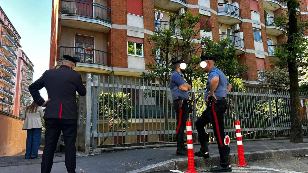 Cinisello Balsamo: Giuseppe Arena ucciso nel letto dal figlio Raffaele, poi dato alle fiamme