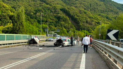 Iseo: frontale fra auto, morte due sorelle di 23 e 14 anni