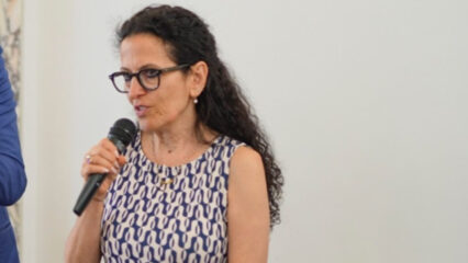 Svolta storica alla Vanvitelli, Lucia Altucci eletta con il 97% dei voti: è la prima Rettrice dell'Ateneo