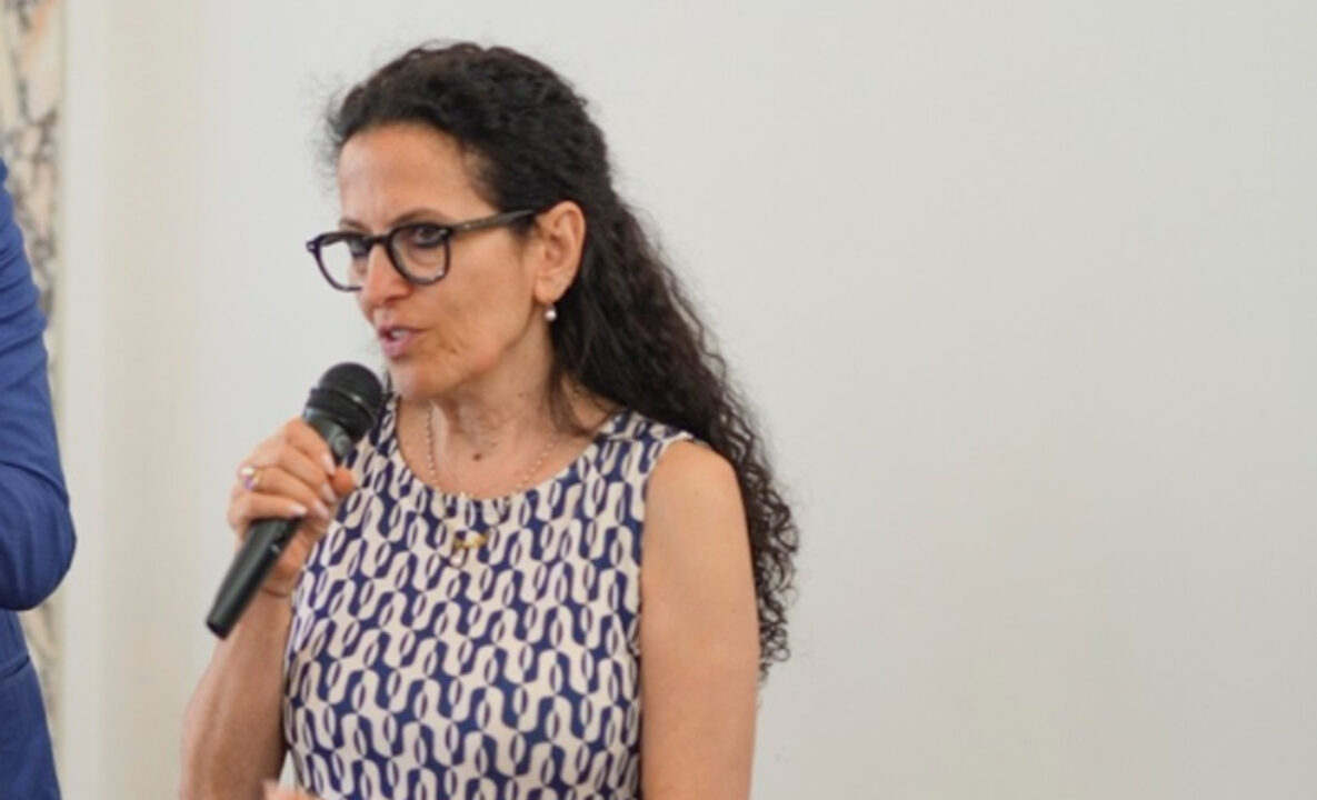 Svolta storica alla Vanvitelli, Lucia Altucci eletta con il 97% dei voti: è la prima Rettrice dell’Ateneo