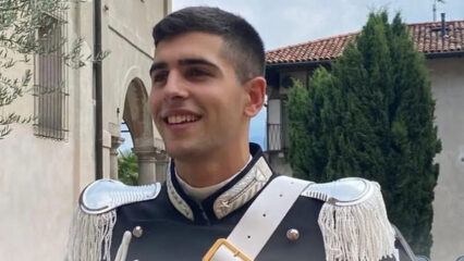 Lutto nell'Arma: malore improvviso in caserma, muore il carabiniere 26enne Marco Noviello