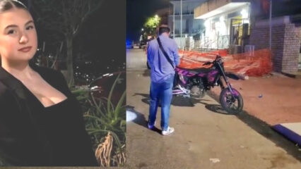 Travolta e uccisa dalla moto: shock a Messina per Giulia Scimone. Arrestato il centauro 19enne