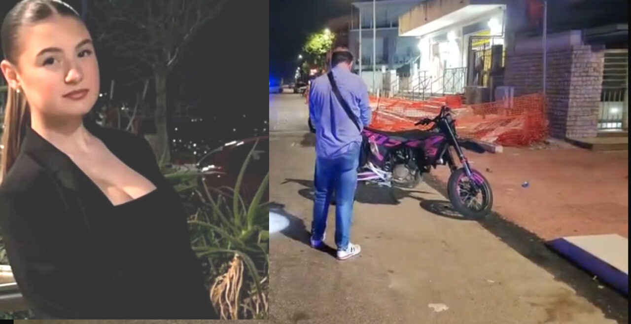 Travolta e uccisa dalla moto: shock a Messina per Giulia Scimone. Arrestato il centauro 19enne