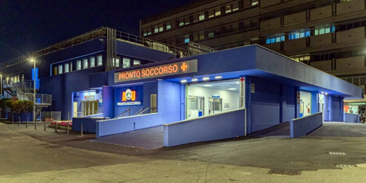 Messina: muore al Policlinico la 68enne travolta da scatole