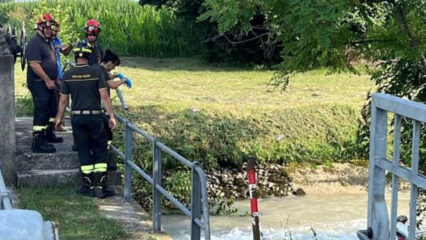 Spresiano: muore a 70 anni cadendo nel canale mentre taglia l'erba