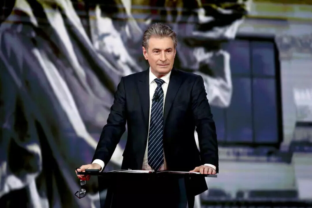 Clamoroso addio in Rai: Milo Infante firma con Mediaset
