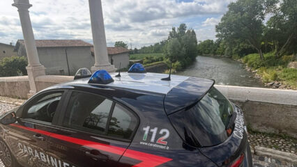 Trovato morto nel fiume Chiese il 75enne scomparso da Bedizzole