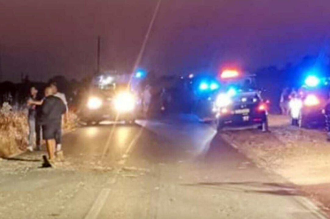 Salento: ribaltamento fatale a Spongano, muore Aurora Pandarese