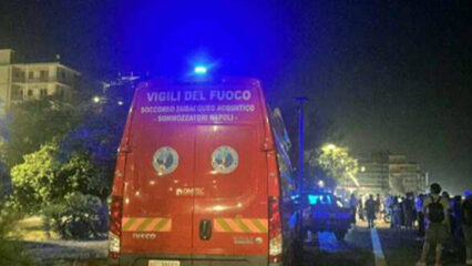 Salerno: cena romantica finisce in tragedia, 32enne muore durante un bagno notturno