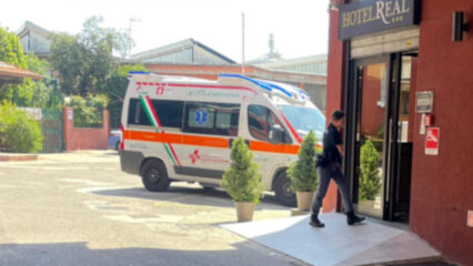 Cinisello Balsamo: 25enne trovata morta in una stanza d'hotel