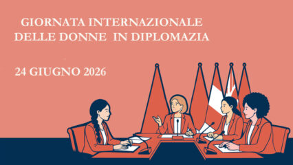 Giornata internazionale delle donne nella diplomazia