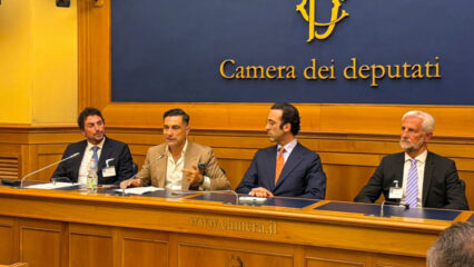 Il Dr. Stefano Lenzi presenta in Parlamento il Metodo Snellendo: innovazione digitale e prevenzione per la salute del futuro