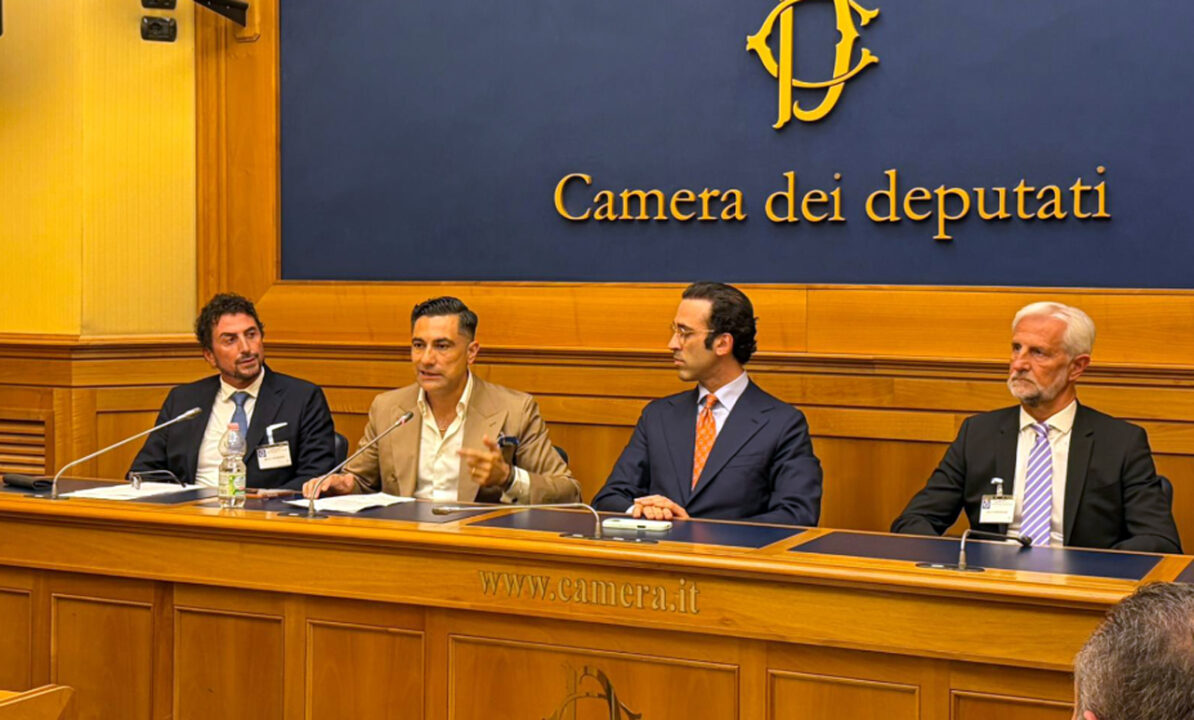 Il Dr. Stefano Lenzi presenta in Parlamento il Metodo Snellendo: innovazione digitale e prevenzione per la salute del futuro