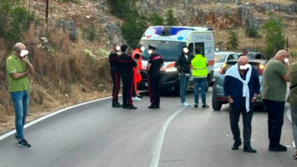 San Nicandro Garganico: 17enne travolto e ucciso dall'auto di un amico mentre torna a piedi dalla festa