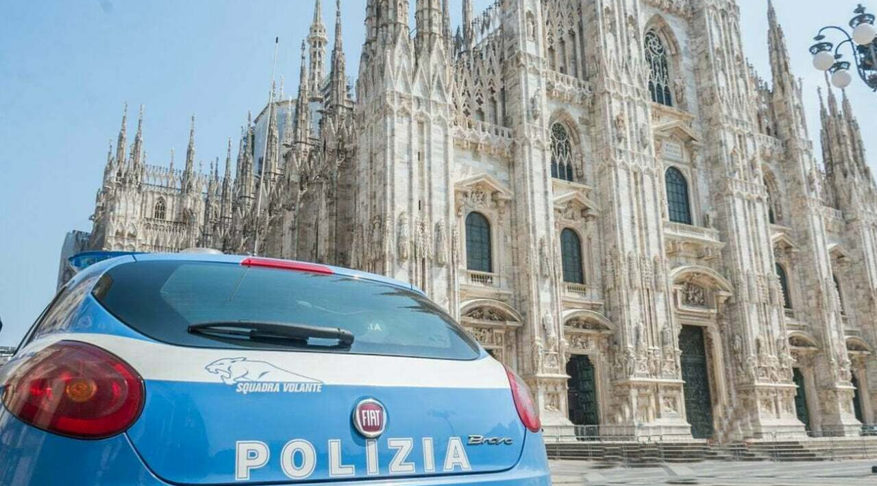 Milano: arrestato il molestatore seriale di Piazza Duomo