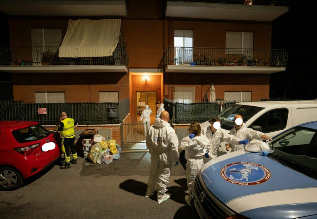 Roma: tre persone della stessa famiglia massacrate a coltellate. Caccia a un cittadino bengalese