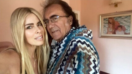 Al Bano sul matrimonio con Loredana Lecciso: «Era solo una battuta. Ci amiamo già così da 25 anni»