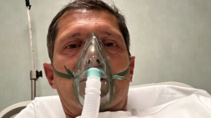 Aldo Montano ricoverato d'urgenza per shock anafilattico: «Allergia alla caseina non è una moda, ho rischiato di morire»