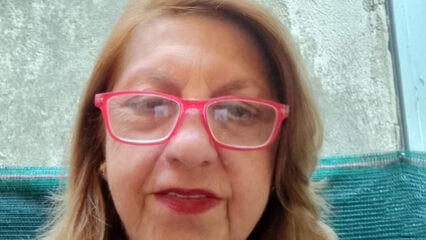 Antonietta Cammarano in ruolo nella scuola a 67 anni