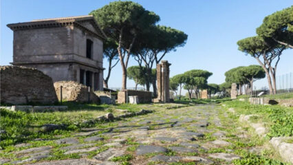 Intercettare il Mediterraneo: la strategia marittima della Via Appia
