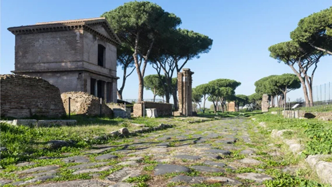 Intercettare il Mediterraneo: la strategia marittima della Via Appia