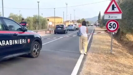 Bari Sardo: Simone Concas travolto in auto e accoltellato a morte: è caccia al killer in tutta l'Ogliastra