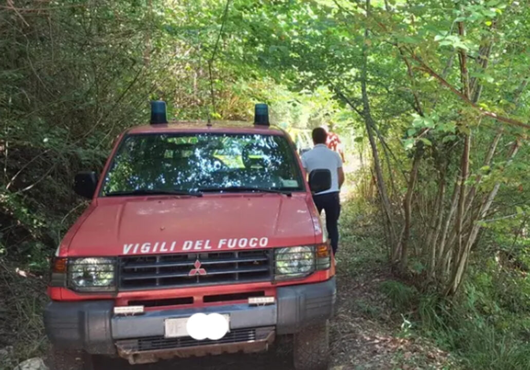 Brescia: ritrovato senza vita il 70enne Fabio Beretta. Era scomparso nei boschi 