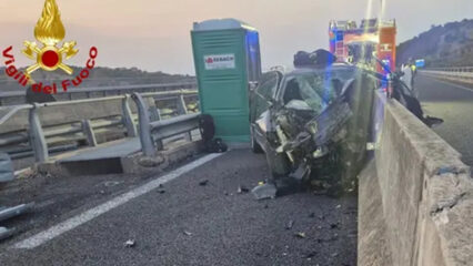 Budoni: muore un uomo che ha imboccato la strada contromano, miracolato un bimbo di 10 anni