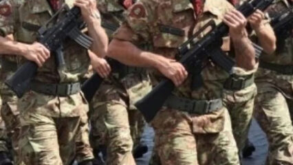 Esercito Italiano, maxi-concorso 2026: bando da 3.200 posti per Volontari in Ferma Iniziale (VFI)