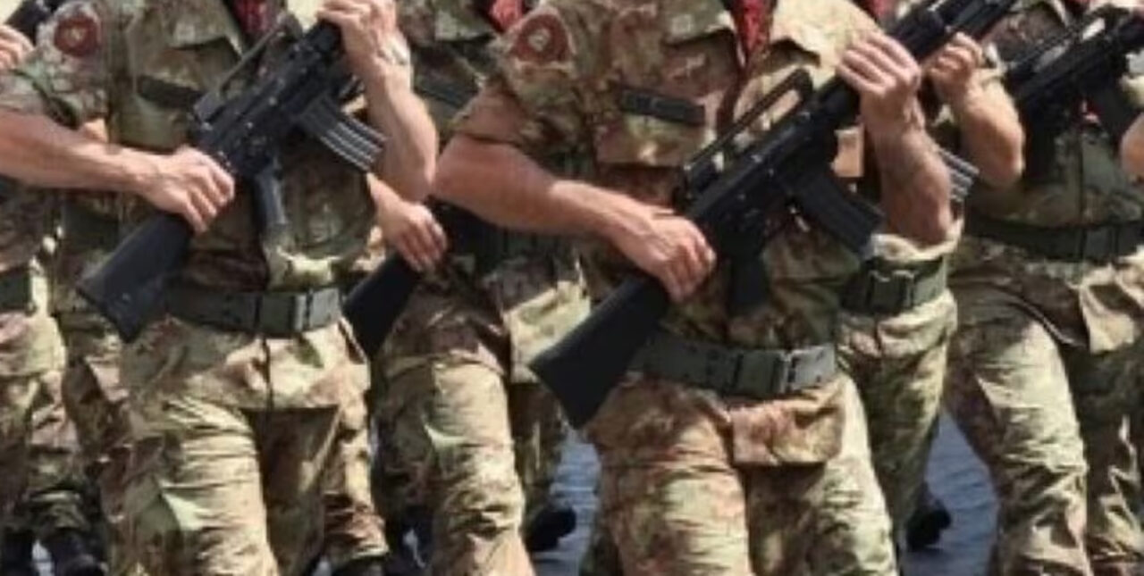Esercito Italiano, maxi-concorso 2026: bando da 3.200 posti per Volontari in Ferma Iniziale (VFI)