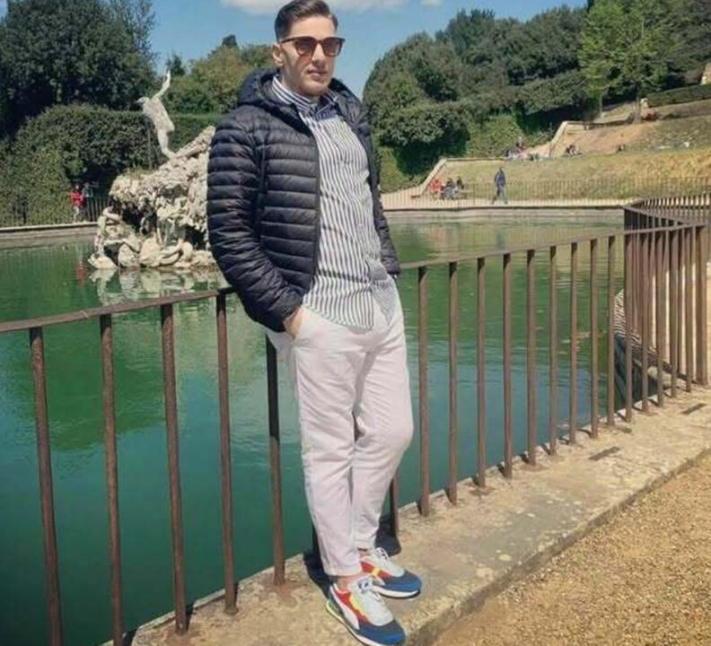 Volevo restare con voi, siete stati la mia forza»: l’addio da brividi di Daniele Cacciapuoti nella lettera scritta prima di morire