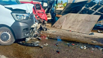 Tangenziale di Foggia: maxi-tamponamento a catena con 7 mezzi, ci sono 6 feriti di cui uno grave