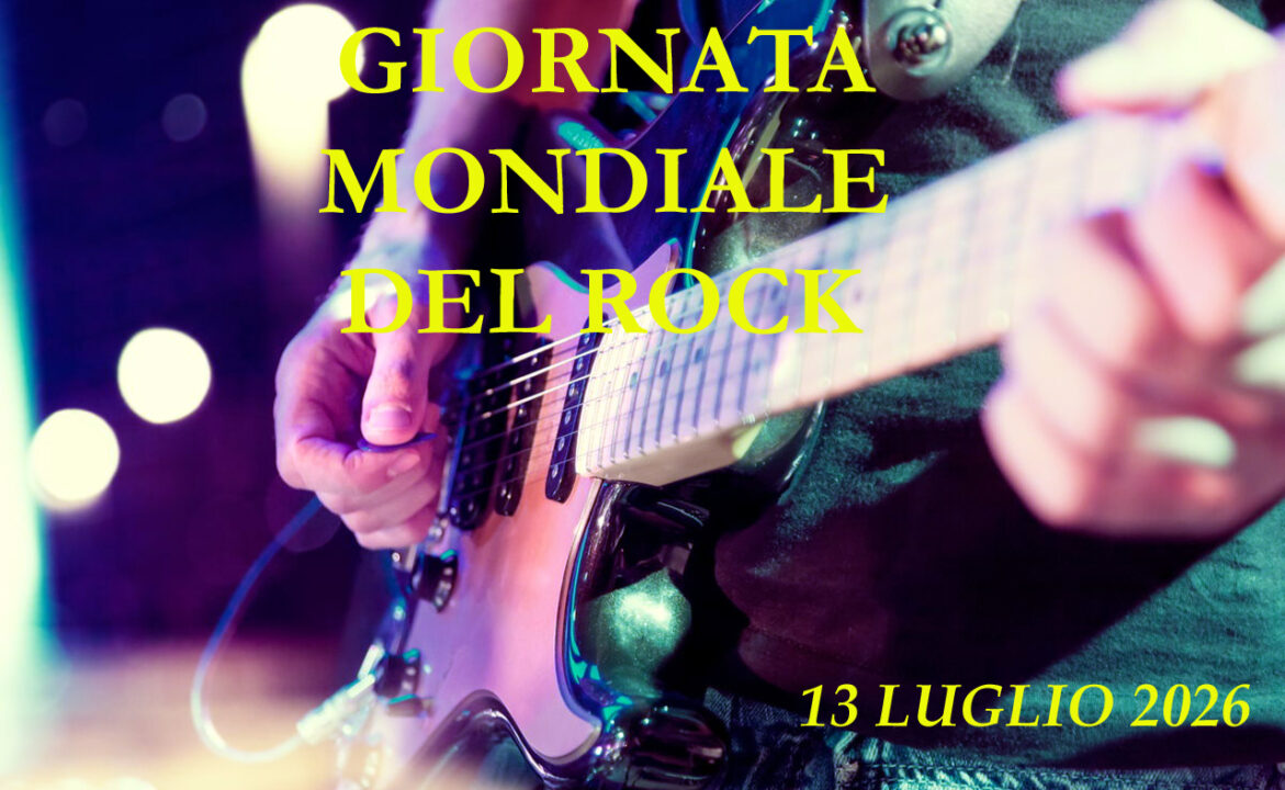 Chitarre distorte e cuori all'unisono: oggi è la Giornata Mondiale del Rock, nel segno immortale del Live Aid
