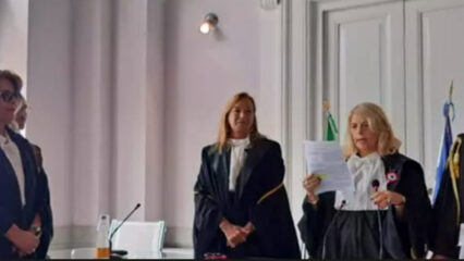Santa Maria Capua Vetere, Giovanna Napoletano si insedia alla guida del Tribunale