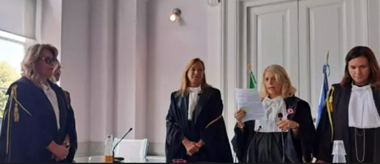 Santa Maria Capua Vetere, Giovanna Napoletano si insedia alla guida del Tribunale