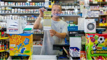 Gratta e Vinci al Bar Luna di Peseggia: vince 5 milioni di euro