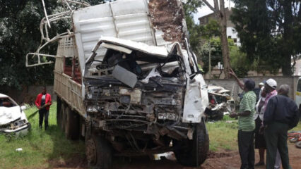 Kenya: Sidney Serpetri, turista fiorentina, muore in incidente stradale