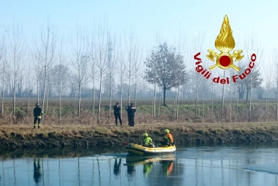 Lago Maggiore: recuperato un cadavere a Castelveccana, era in acqua da lungo tempo