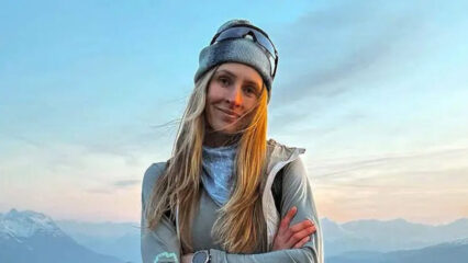 Dolomiti: morta l'influencer Laura Viktoria Härtig