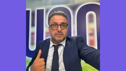 Eboli: è del giornalista Luca Esposito il corpo trovato carbonizzato