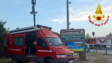 Marina di Vecchiano: trovata morta la donna scomparsa
