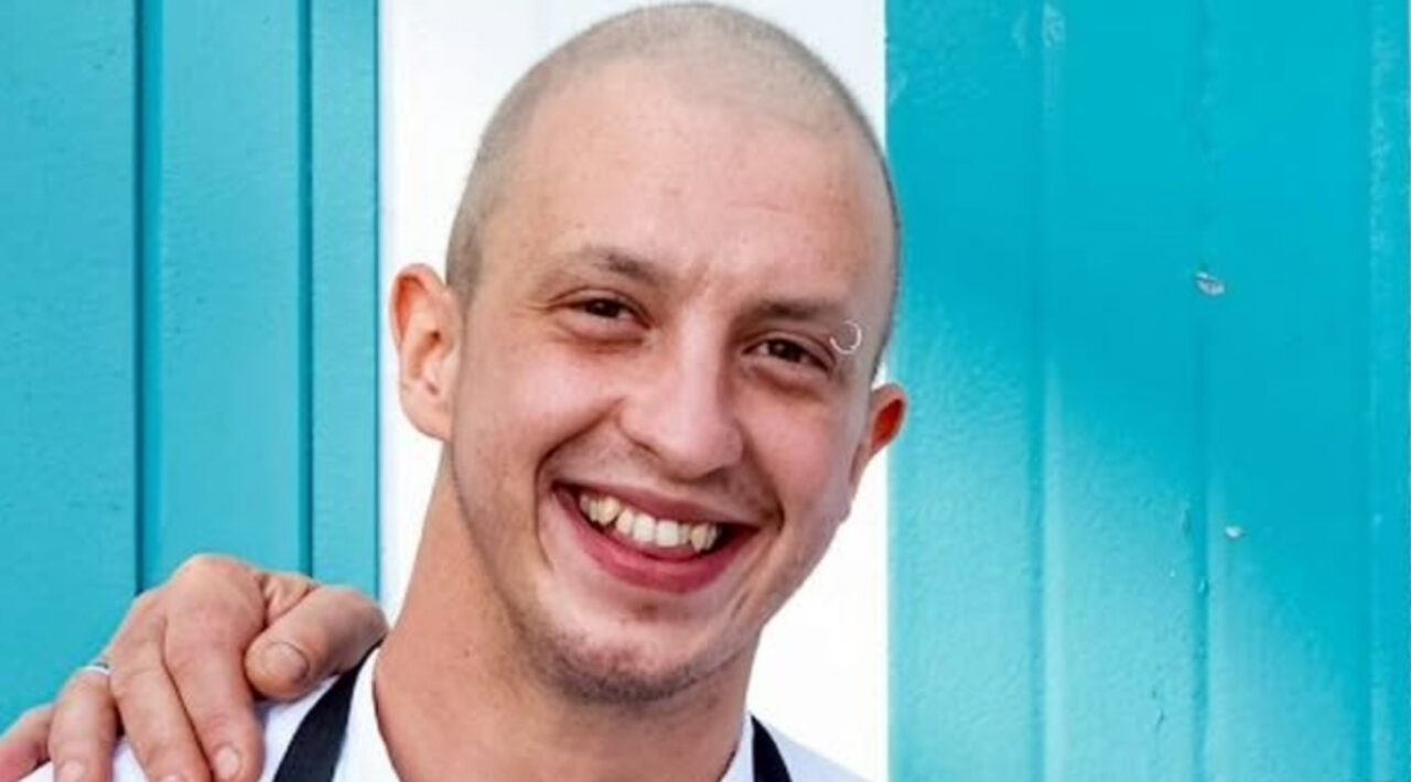 Michele Cambianica, chef di 27 anni, muore dopo una lunga malattia
