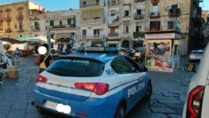 Napoli: piombo in centro a Porta Capuana. Commando uccide a colpi di pistola il 30enne Alessandro Grivano. 