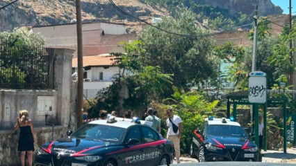 Palermo Sferracavallo: lite familiare degenera in rissa, il cognato gli cade addosso e lo uccide