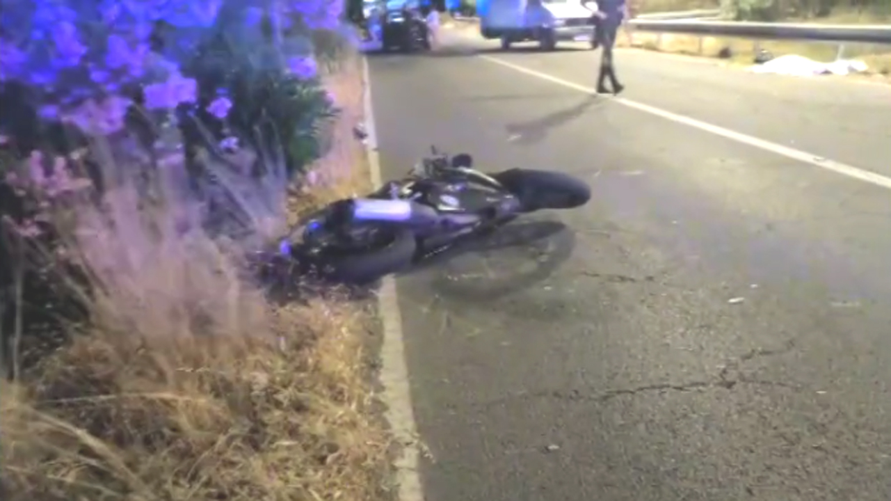 Pula, drammatico scontro tra moto e camper: muore un ragazzo di vent’anni