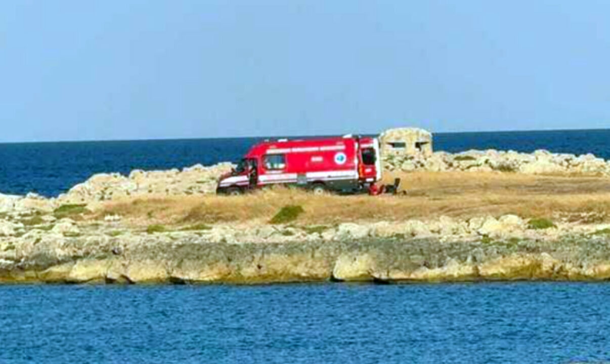 Salento, sub scompare durante l’immersione: ritrovato il corpo senza vita a Nardò