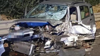 Catanzaro: scontro tra due auto nella notte, muore un giovane di 22 anni