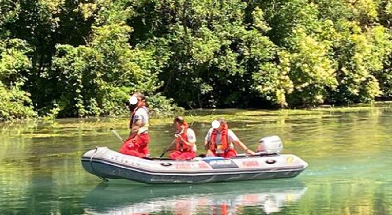 Fiume Tagliamento: trovato morto l'uomo dato per disperso
