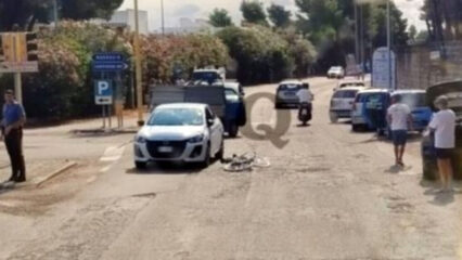 Taranto:  Michele Ambrosi muore dopo 5 giorni di coma. Donati gli organi
